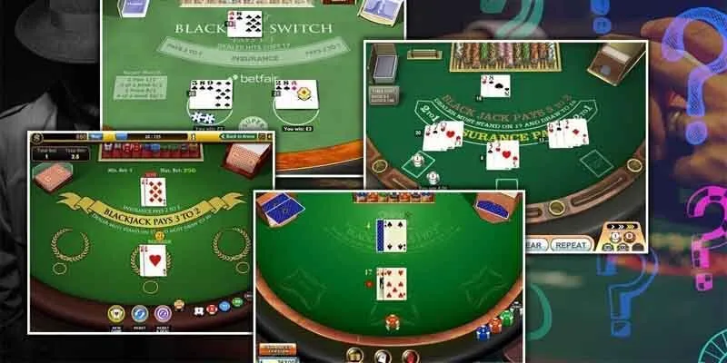 Bí quyết và một số lưu ý để chiến thắng blackjack là gì?