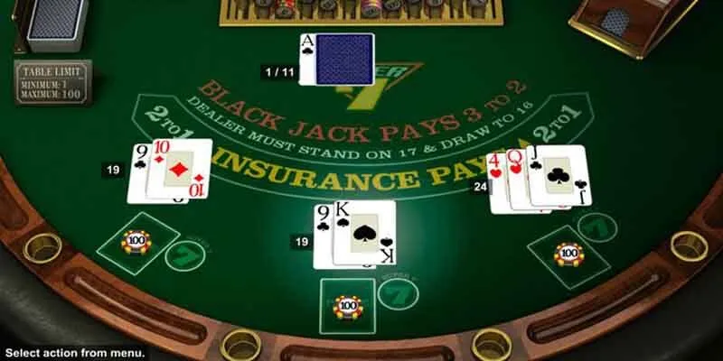 Một số lưu ý khi chơi để chiến thắng blackjack là gì?